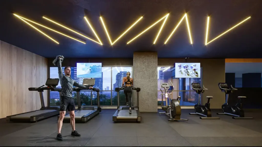 Fitness — Vitacon Mourato Coelho - Residencial (Vitacon), 1 quartos em Pinheiros