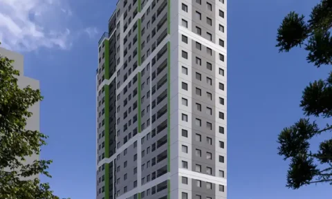 Pin Barra Funda – Residencial — 1 a 2 quartos em Barra Funda