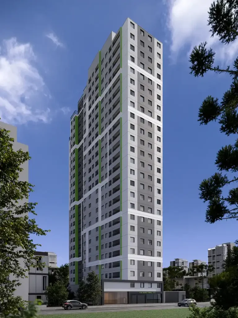 Pin Barra Funda – Residencial — 1 a 2 quartos em Barra Funda
