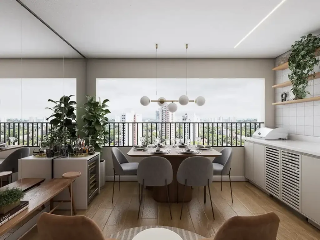 Living Pin Barra Funda - Residencial Barra Funda — 1-2 quartos 17-80m², NeoUrb Incorporadora
