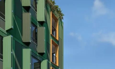 Casa Vertical Apinajés — 1 a 2 quartos em Sumaré