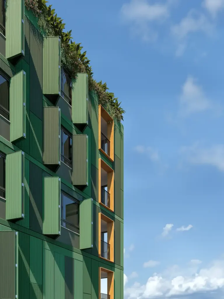 Casa Vertical Apinajés — 1 a 2 quartos em Sumaré