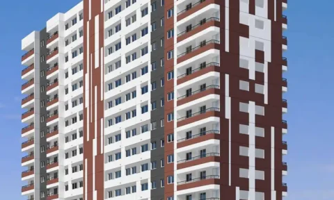 Seletto Santa Catarina — 1 a 2 quartos em Vila Mascote