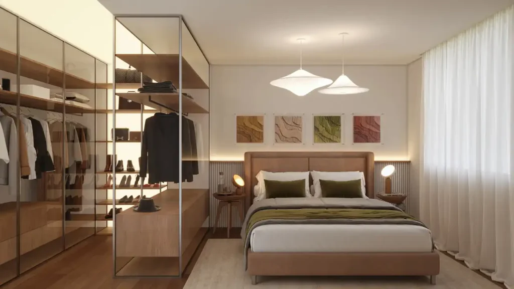 Simão 717 Pinheiros Pinheiros, São Paulo — Dormitório, apartamento 3-4 quartos 151-276m²