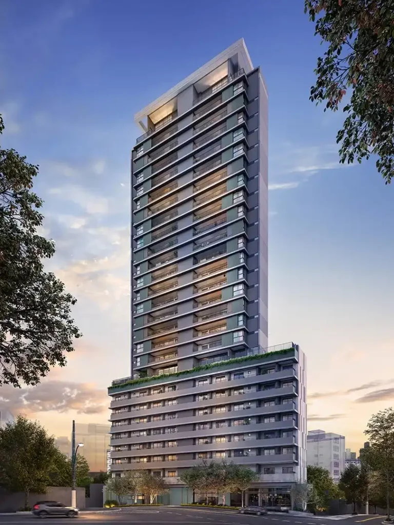 Reserva Madalena – Residencial — 3 quartos em Vila Madalena