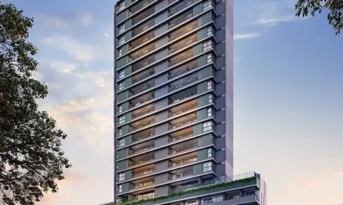Reserva Madalena – Studios — 1 quartos em Vila Madalena
