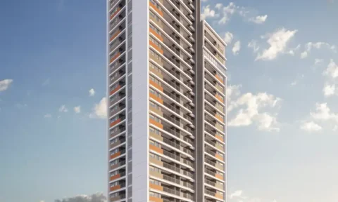 Almadá Vila Madalena – Residencial — 2 a 3 quartos em Sumarezinho
