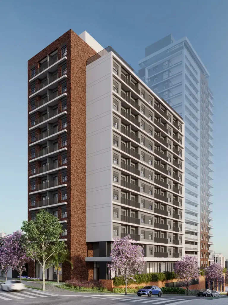 Sync Campo Belo – NR — 1 quartos em Campo Belo