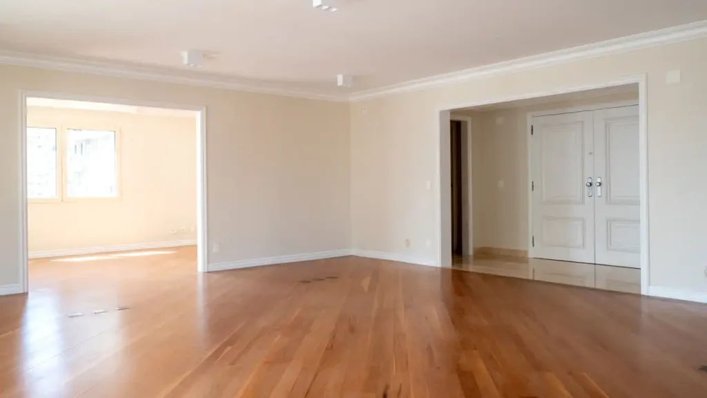 Villa Adriana Apto 141 (NEXLAND Properties Avulsos): Living — 3 quartos em Jardim Paulistano, São Paulo