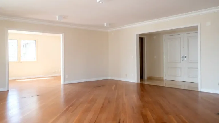 Villa Adriana Apto 141 (NEXLAND Properties Avulsos): Living — 3 quartos em Jardim Paulistano, São Paulo