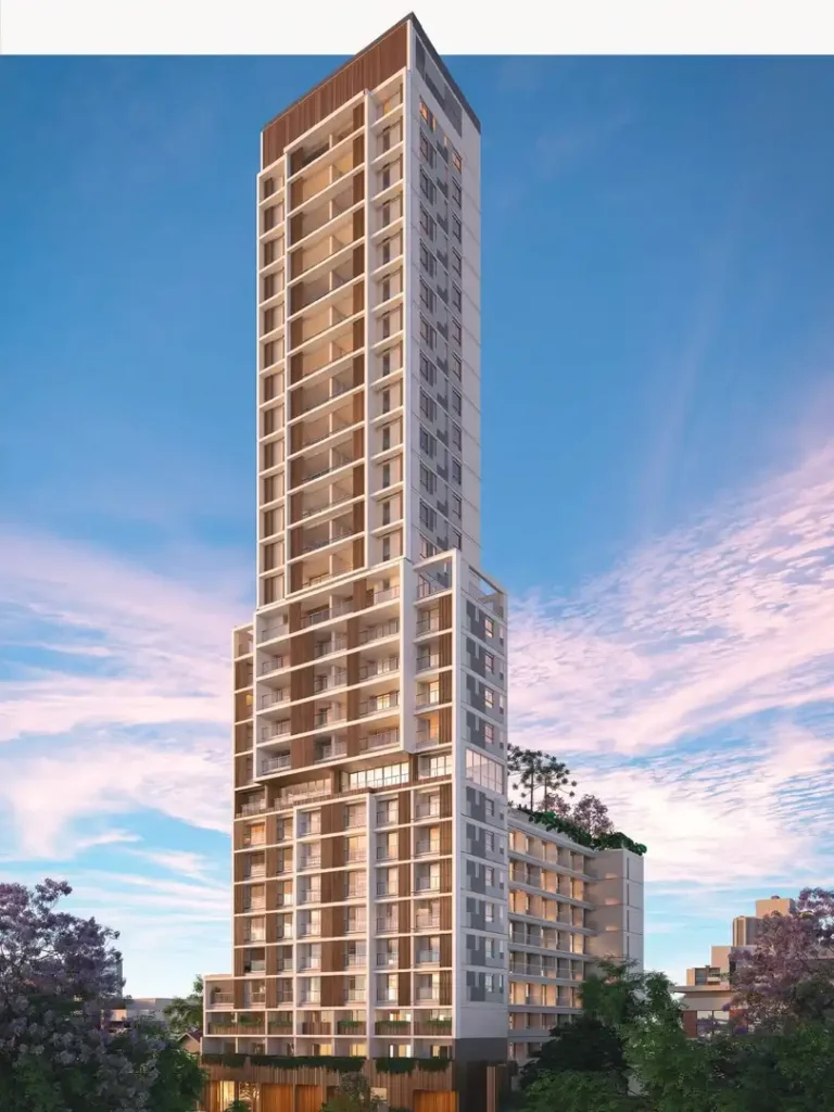 Nik Faria Lima – Residencial — 1 a 2 quartos em Pinheiros