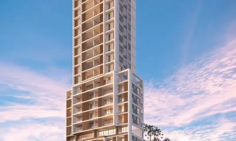 Nik Faria Lima – NR — 1 quartos em Pinheiros
