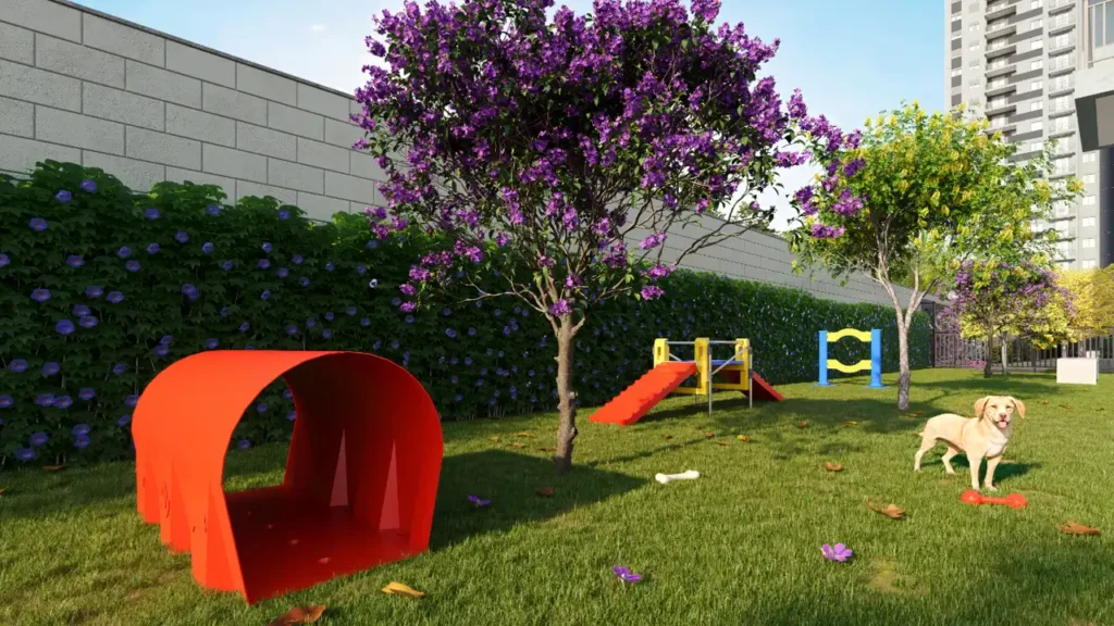 Arte Santa Marina Água Branca, São Paulo — Pet place, apartamento 2 quartos 40-44m²