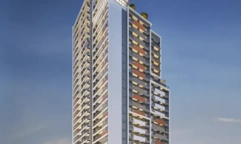 Almadá Vila Madalena – Studios — 1 quartos em Sumarezinho