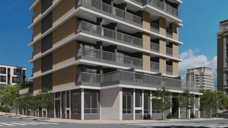 Portaria Icon João Moura - Residencial Pinheiros — 1-2 quartos 26-89m², Unyon Desenvolvimento Imobiliário