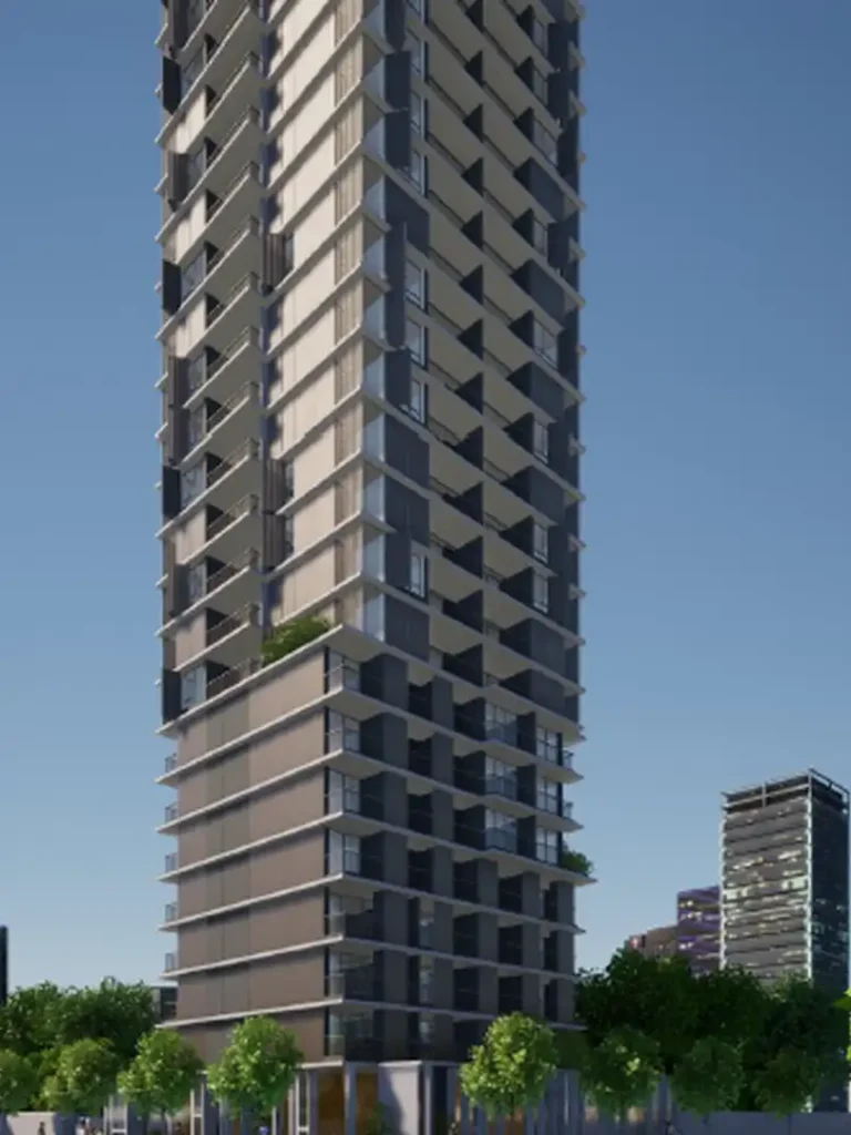 Icon João Moura - NR (Unyon Desenvolvimento Imobiliário): Fachada — 1 quartos em Pinheiros, São Paulo