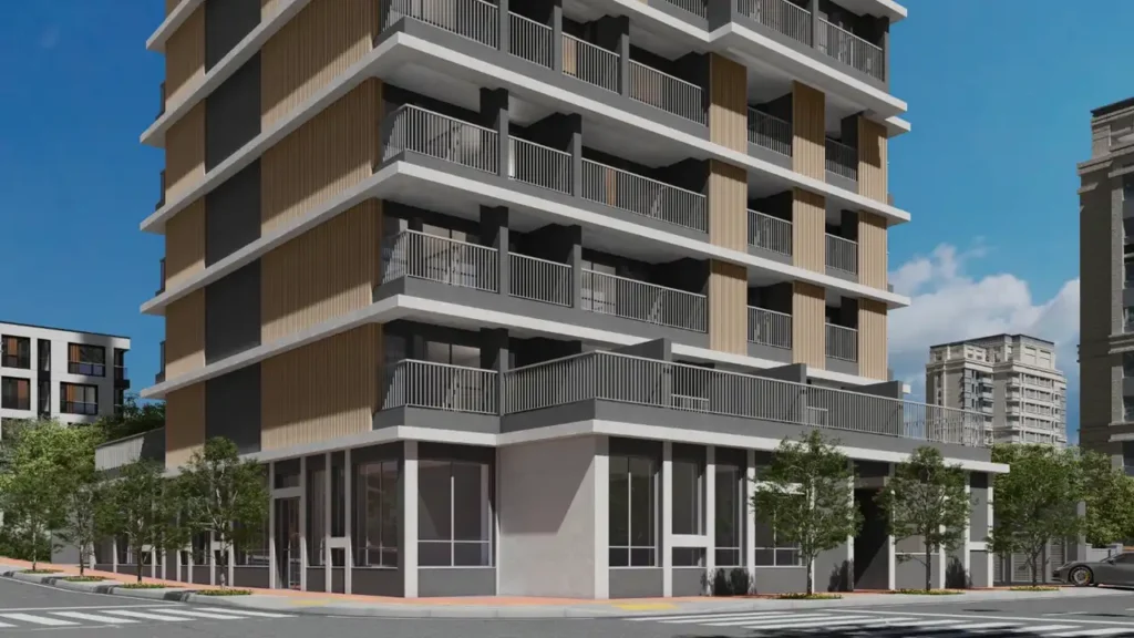 Portaria Icon João Moura - NR Pinheiros — 1 quartos 28-57m², Unyon Desenvolvimento Imobiliário