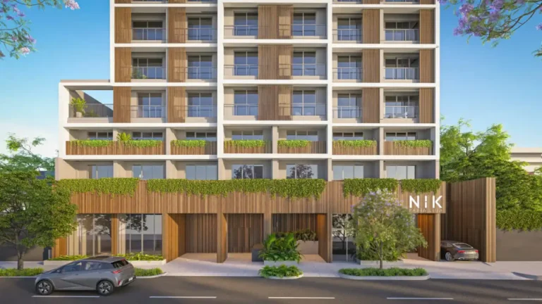 Portaria Nik Faria Lima - Residencial — apartamento 1-2 quartos, Em construção em Pinheiros
