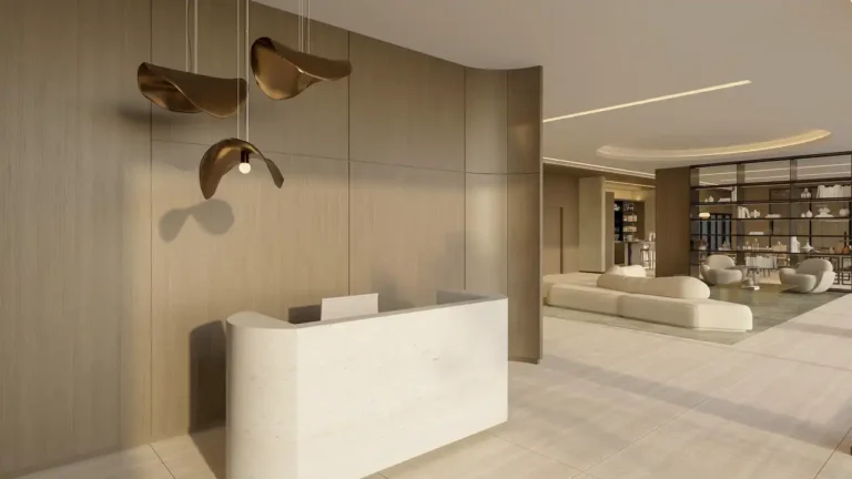 Nik Faria Lima - NR (Planik): Hall — 1 quartos em Pinheiros, São Paulo