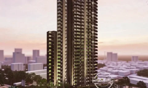 Vitacon Pinheiros — 1 quartos em Pinheiros
