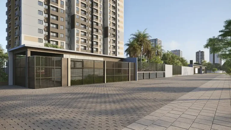 Portaria Concept Barra Funda - Fase 1 — apartamento 2 quartos, Em construção em Barra Funda