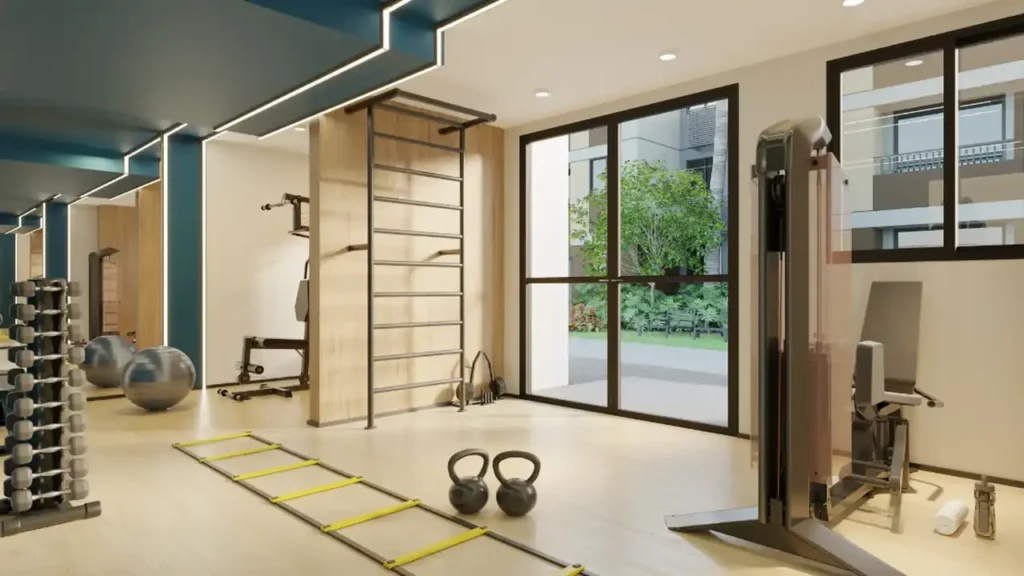 Fitness Concept Barra Funda - Fase 1 Barra Funda — 2 quartos 37m², Riva SP