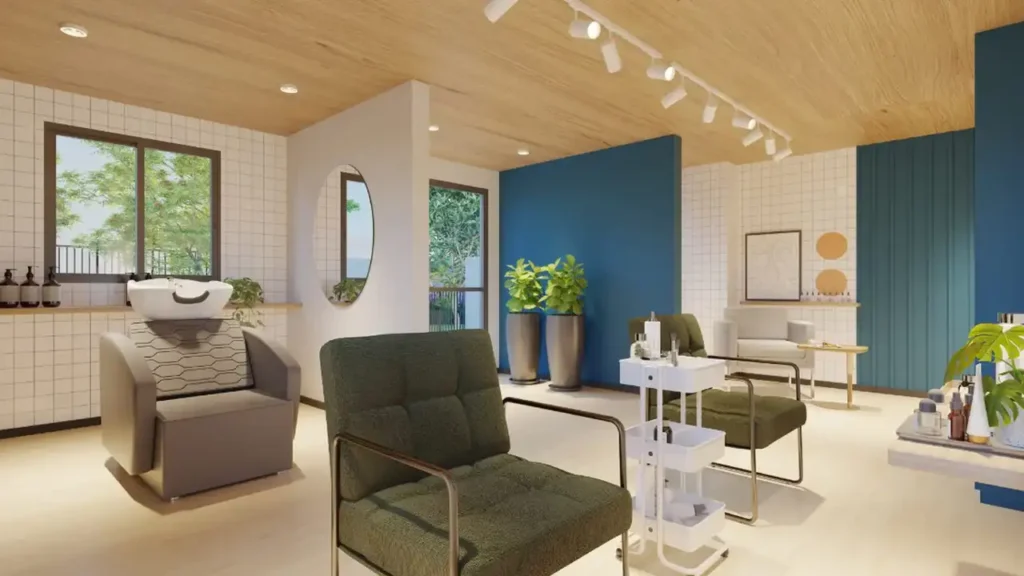 Em construção Barra Funda: Espaço beauty Concept Barra Funda - Fase 1, 2 quartos 37m²