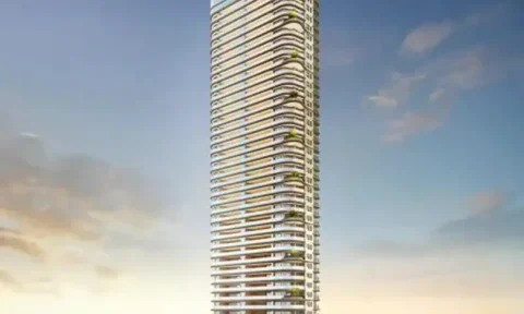 Epic Jardim Europa Design by Pininfarina — 4 quartos em Pinheiros