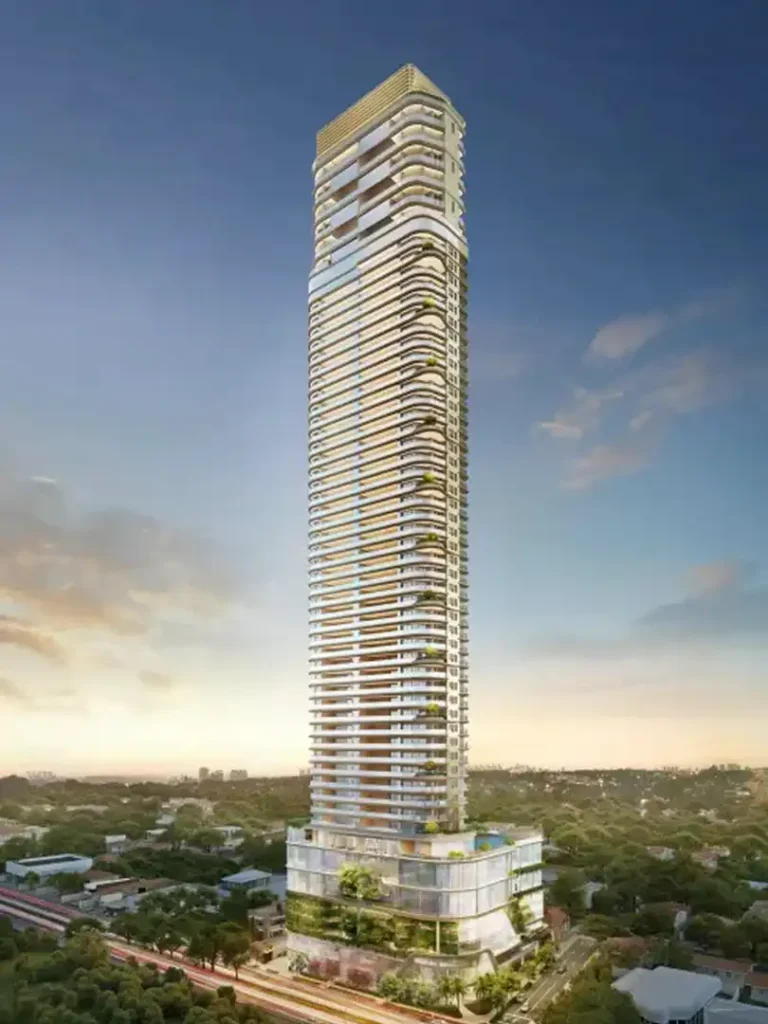 Epic Jardim Europa Design by Pininfarina — 4 quartos em Pinheiros