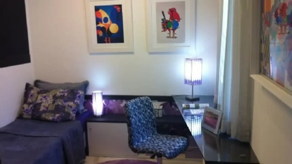 Dormitorio — Piemonte (Mbigucci), 3 quartos em Água Funda