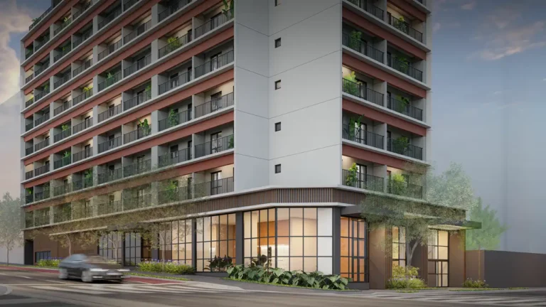 Apartamento 1 quartos Pinheiros — Portaria do Joá Pinheiros