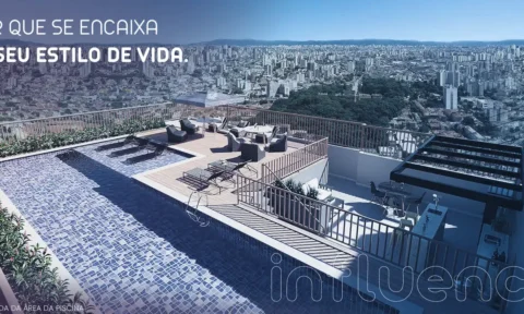 Influencer Vila Mariana — 1 a 2 quartos em Vila Mariana