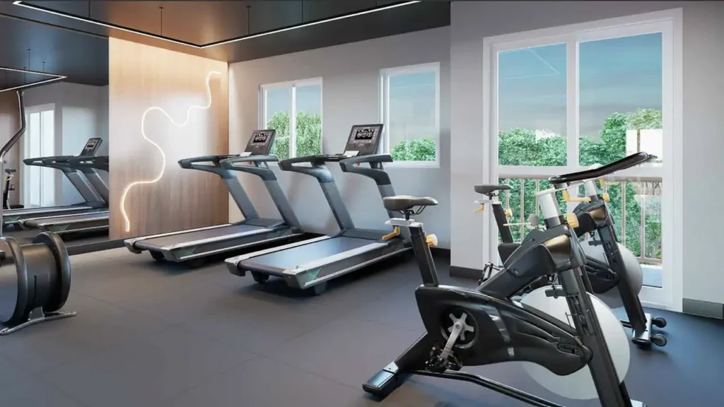 Academia Influencer Vila Mariana Vila Mariana — 1-2 quartos 20-80m², Azure Inc