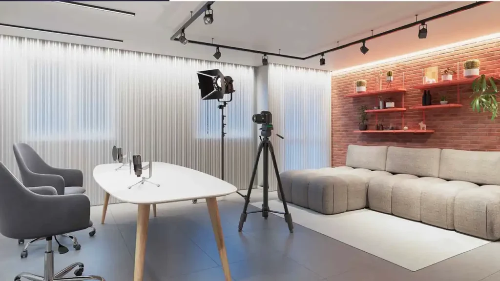 Influencer Vila Mariana Vila Mariana, São Paulo — Estúdio de criação de conteúdos, apartamento 1-2 quartos 20-80m²
