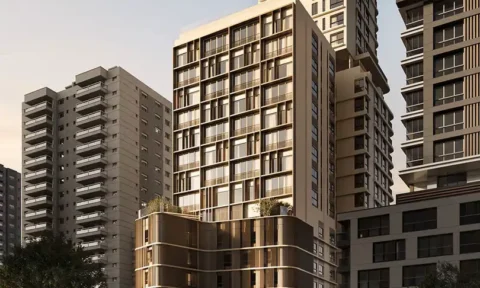 Verah Jardins Design Studios – Residencial — 1 quartos em Pinheiros