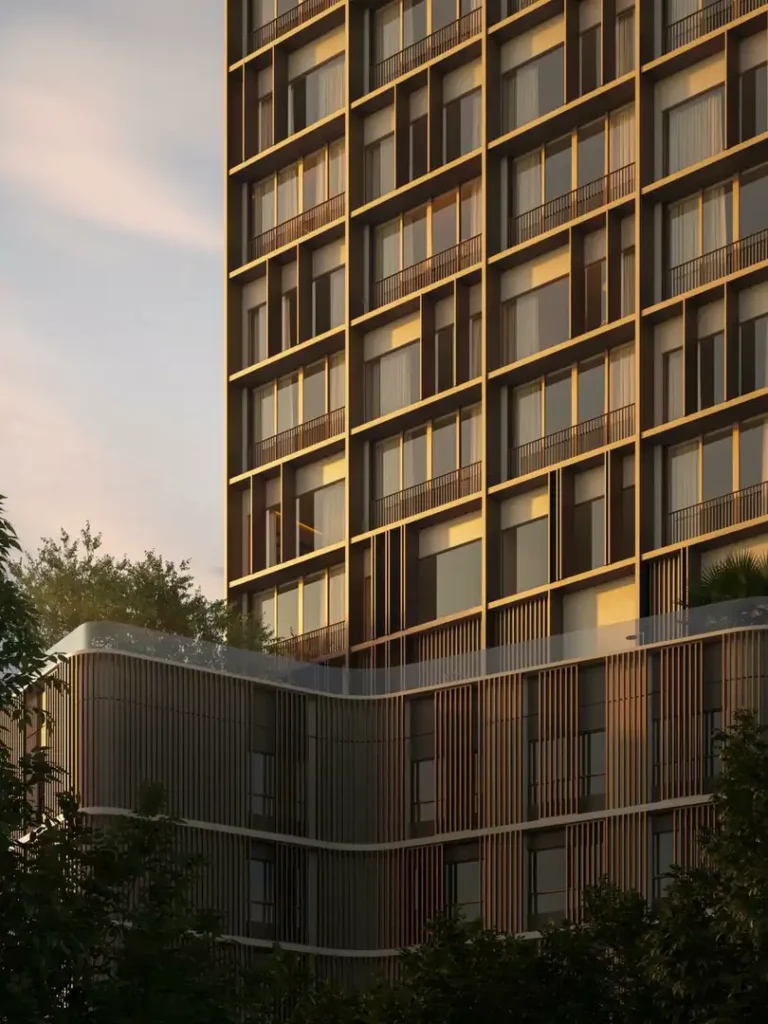 Verah Jardins Design Studios - NR (Plaenge SP): Fachada — 1 quartos em Pinheiros, São Paulo