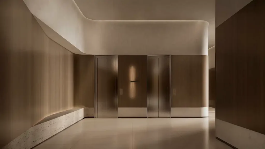 Verah Jardins Design Studios - NR Pinheiros, São Paulo — Acesso, apartamento 1 quartos 20-27m²