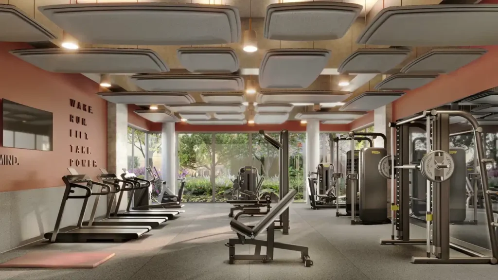 Alberito - Residencial Pinheiros, São Paulo — Fitness, apartamento 1 quartos 20-31m²