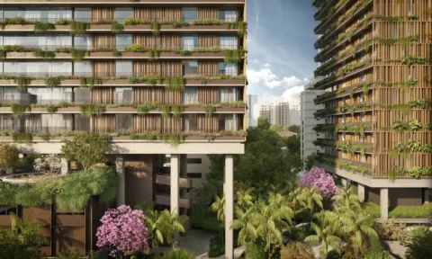 Franca 1055 – Residencial — 4 a 5 quartos em Jardim Paulista