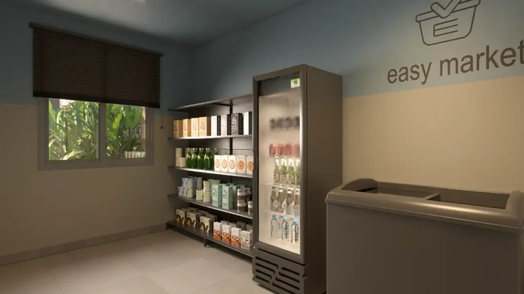 Astro Santa Marina Água Branca, São Paulo — Market, apartamento 2 quartos 35-50m²