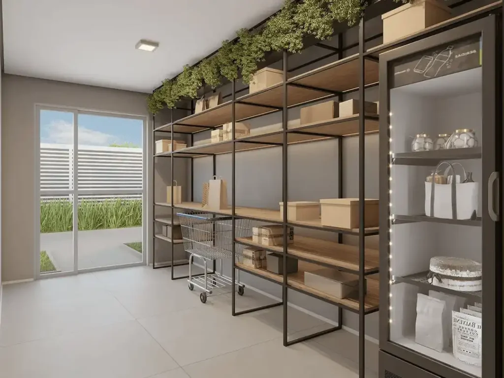 Delivery — apartamento 1 quartos 27m² em Vila Leopoldina, São Paulo