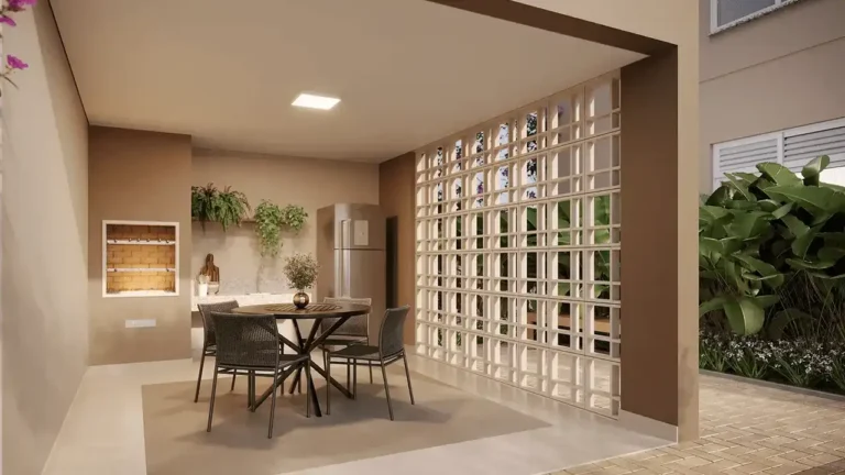 Churrasqueira Plano&Vila Leopoldina Carlos Weber — apartamento 1 quartos, Em construção em Vila Leopoldina