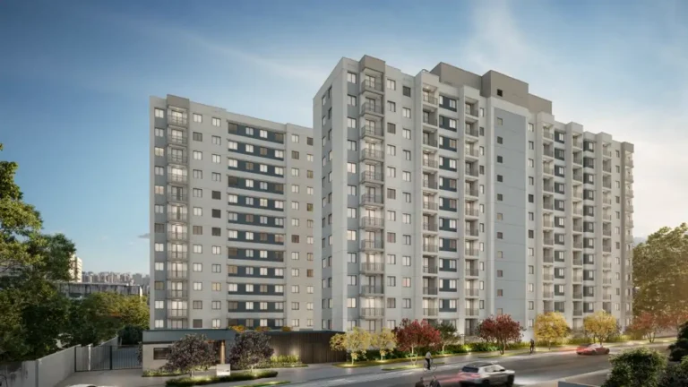 Fachada Barra Funda 930 — apartamento 2 quartos, Em construção em Barra Funda