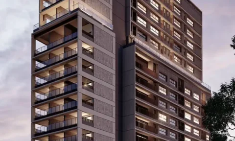 Vitacon João Moura – Residencial — 1 quartos em Pinheiros