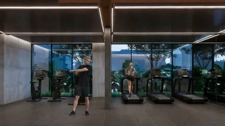 Fitness Vitacon João Moura - Residencial Pinheiros — 1 quartos 19-81m², Vitacon