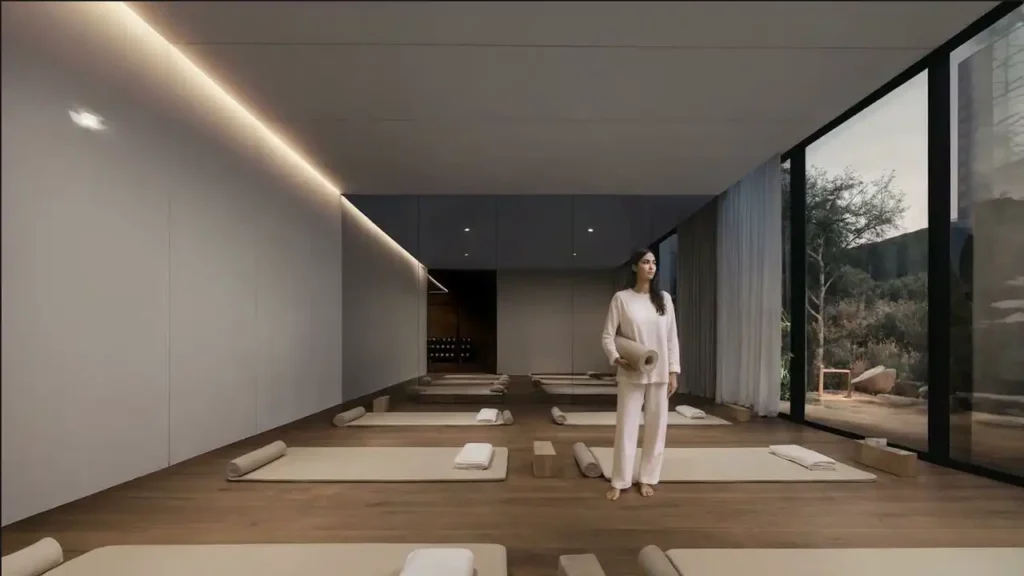 Vitacon João Moura - Residencial Pinheiros, São Paulo — Fitness, apartamento 1 quartos 19-81m²