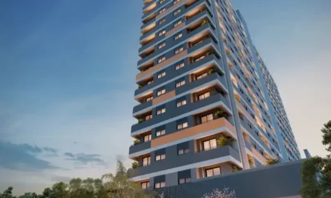 Mundo Apto Elevato Pinheiros – Residencial — 1 quartos em Pinheiros