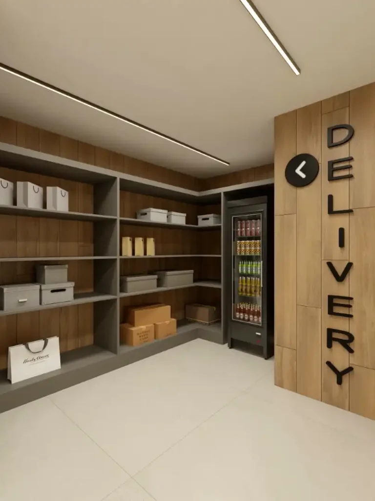 Mundo Apto Elevato Pinheiros - Residencial Pinheiros, São Paulo — Delivery, apartamento 1 quartos 24-45m²
