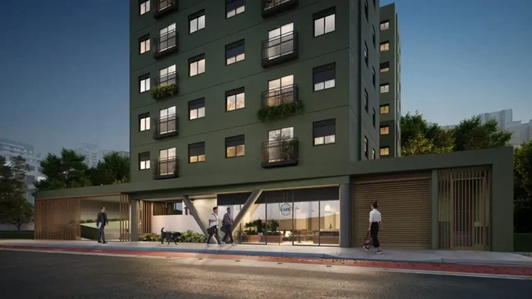 Bem Viver Angélica - Residencial (Magik JC): Portaria — 1-3 quartos em Barra Funda, São Paulo