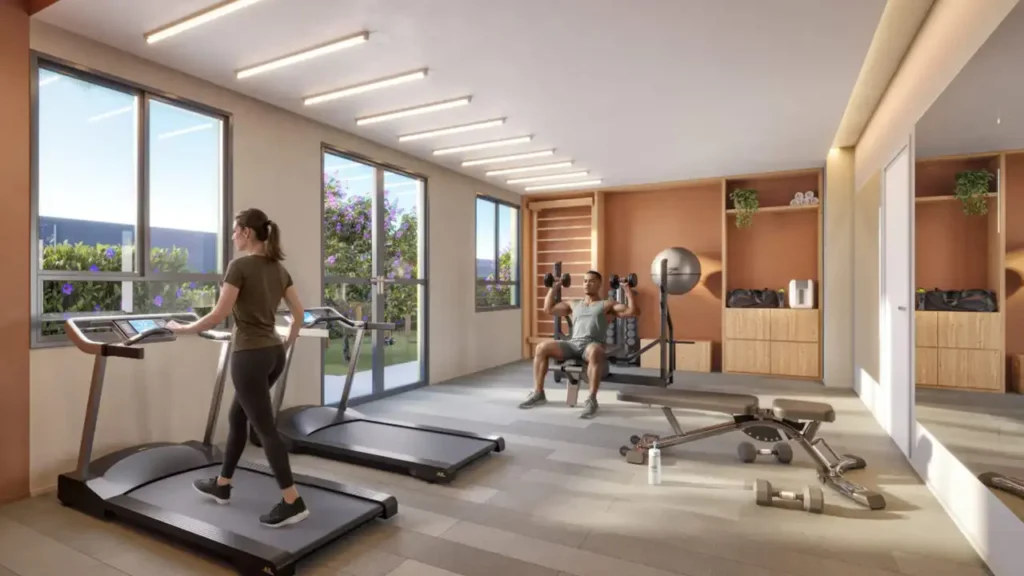 Fitness — Bem Viver Angélica - Residencial (Magik JC), 1-3 quartos em Barra Funda
